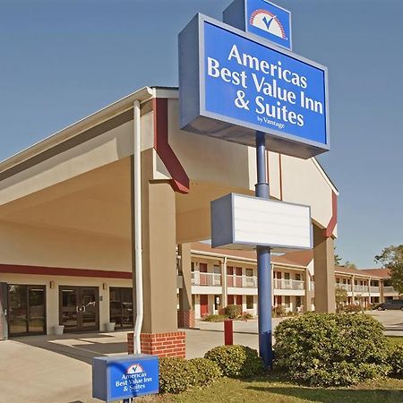 Americas Best Value Inn & Suites Slidell Εξωτερικό φωτογραφία