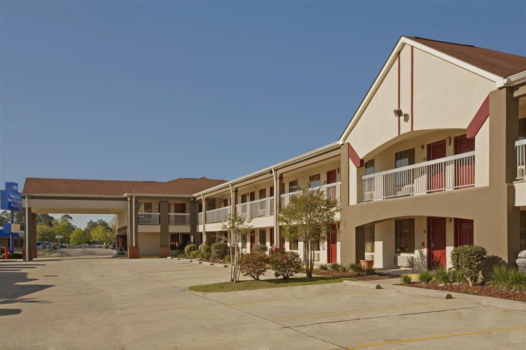 Americas Best Value Inn & Suites Slidell Εξωτερικό φωτογραφία