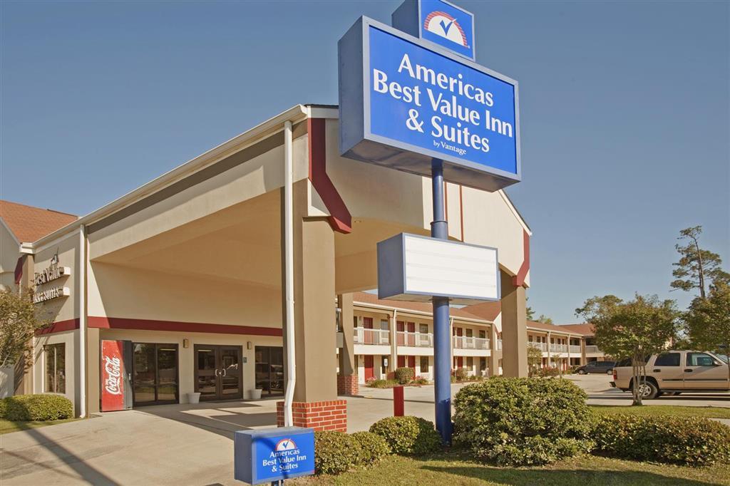 Americas Best Value Inn & Suites Slidell Εξωτερικό φωτογραφία