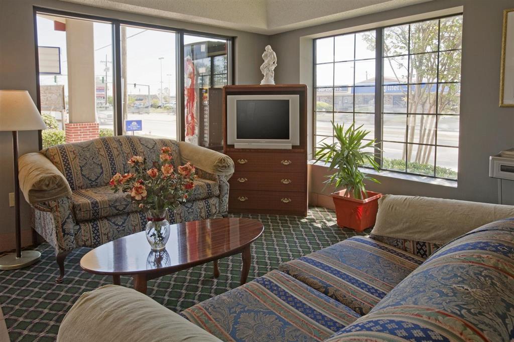Americas Best Value Inn & Suites Slidell Εσωτερικό φωτογραφία