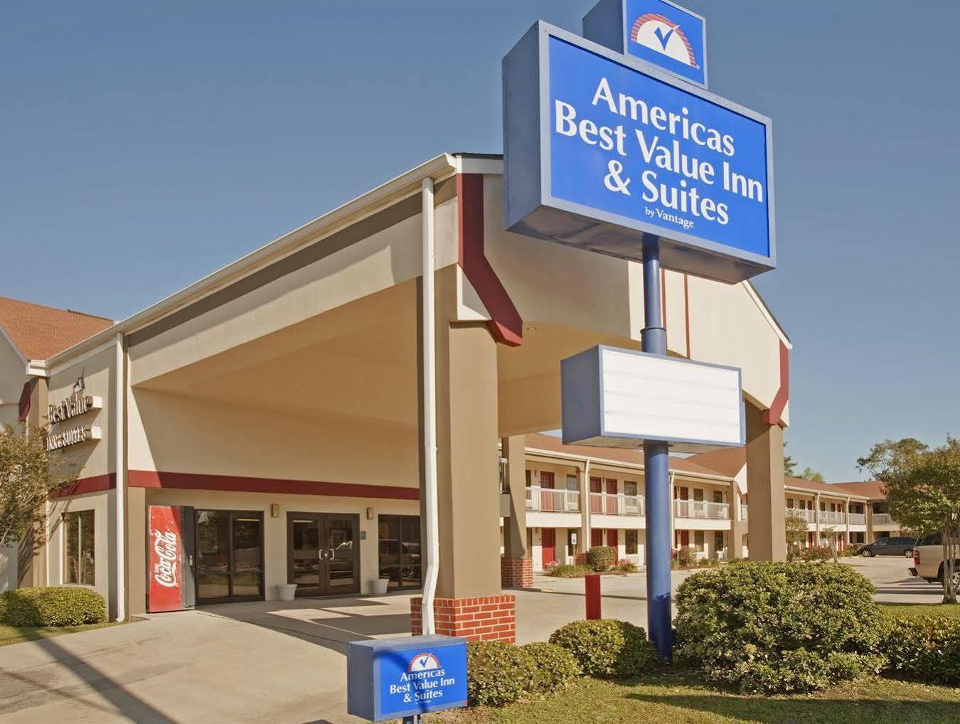 Americas Best Value Inn & Suites Slidell Εξωτερικό φωτογραφία